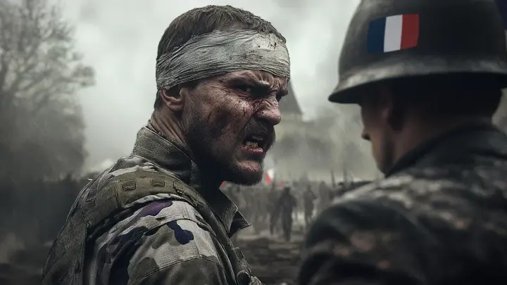 Генерал Мандон пригрозил России: Принять потерю своих детей. Французы в гневе - властям пришлось объясниться