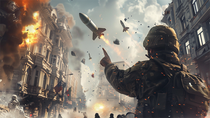 Прилёт Герани в Харькове: Русские военные ударили по подстанции