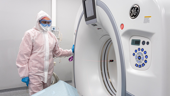 В Ивановской области заболеваемость пневмонией выросла в 12 раз