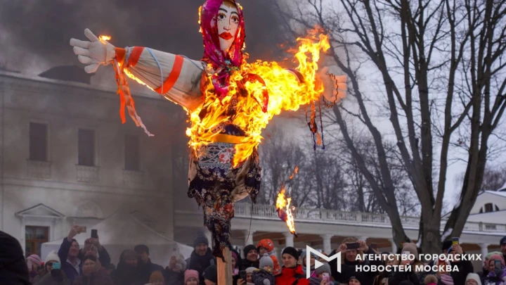 Масленица 2026: где можно и нельзя жечь чучело по закону, какой грозит штраф