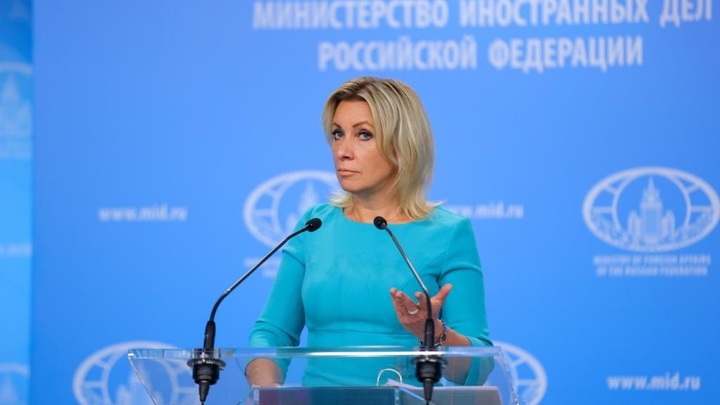 Захарова показала лицемерие ООН на примере украинского теракта в Брянской области