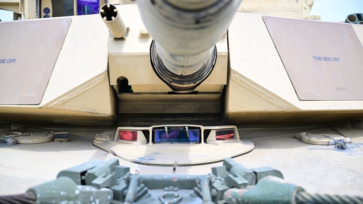 Русские танкисты готовятся к охоте на Абрамсы: Каждый хочет подбить первым