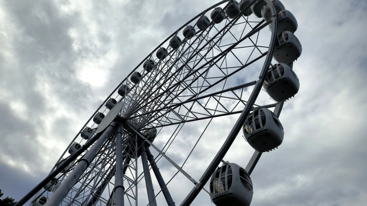 Власти Анапы закрыли два парка аттракционов из-за нарушений