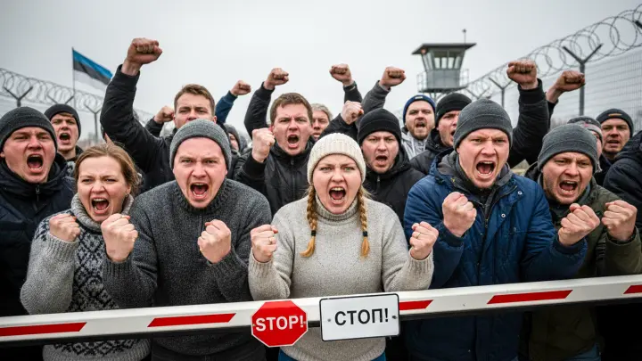 Что русские подарили Прибалтике, раскрыл Мамыкин: Как они это забыли? Надо напомнить