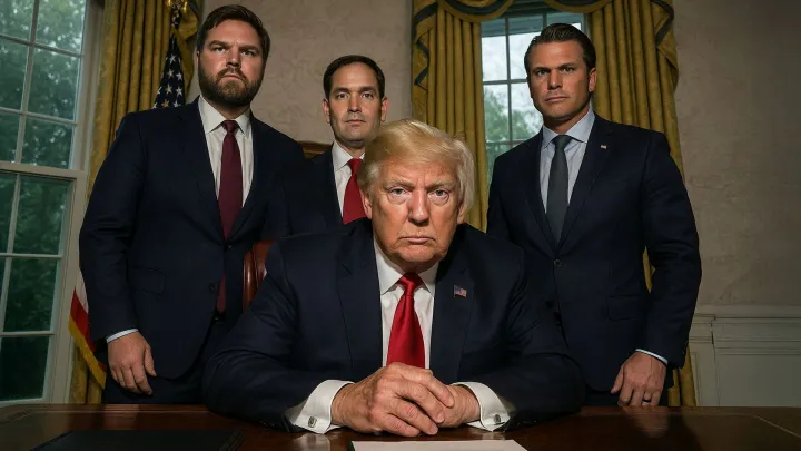 WSJ: Вашингтон хочет перебросить 10 тысяч военных на Ближний Восток