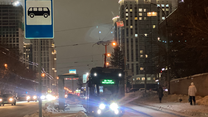 Свыше 70 новых водителей пришли в новосибирский электротранспорт после увольнения 91 мигранта