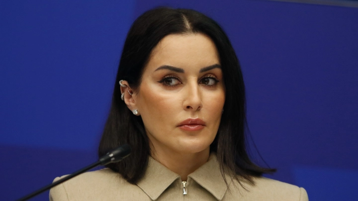 Операция Киева Шерше ля фам. Под внимание попала Канделаки: Всё началось ещё в 2022 — Захарова