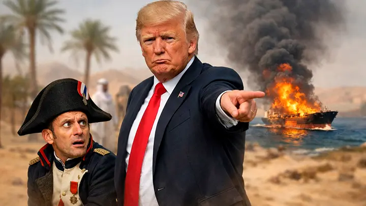 Трамп жестоко отомстил Европе. Россия получила особый шанс