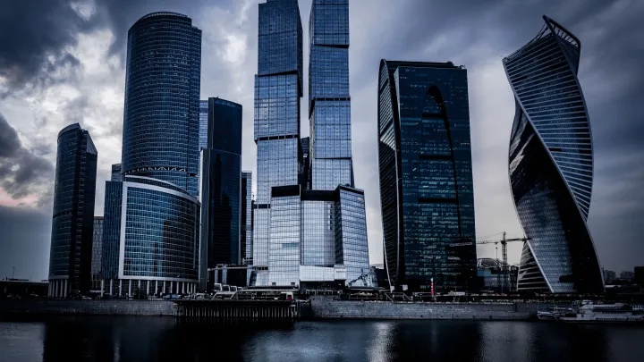 Офис на 95-м этаже в Москва-Сити продают за 11 млрд рублей