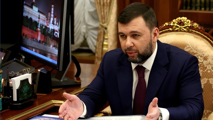 Пушилин заявил, что русские оставили только одну дорогу в Бахмут. Для отступления ВСУ