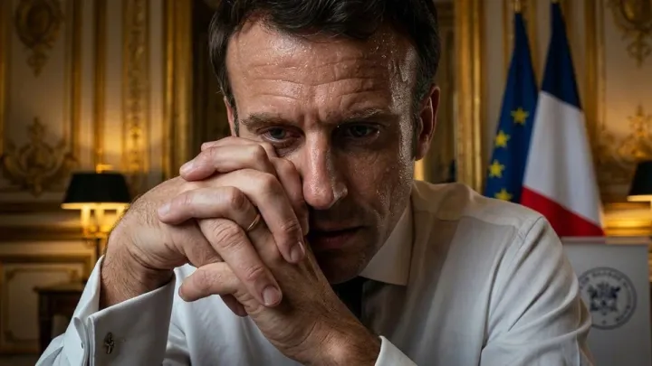 Европа ликует – Россию наконец загнали в ловушку. Но тут Макрон отправил срочное письмо