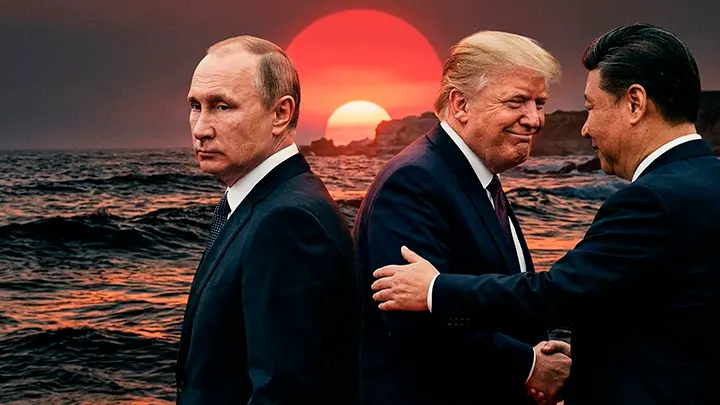 Япония прицелилась в спину Путина: Си загадочно улыбнулся и засобирался в США