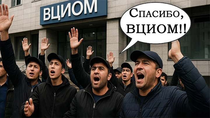 Для стратегии вымирания нашли основания: Озвучены варианты замещения русских мигрантами