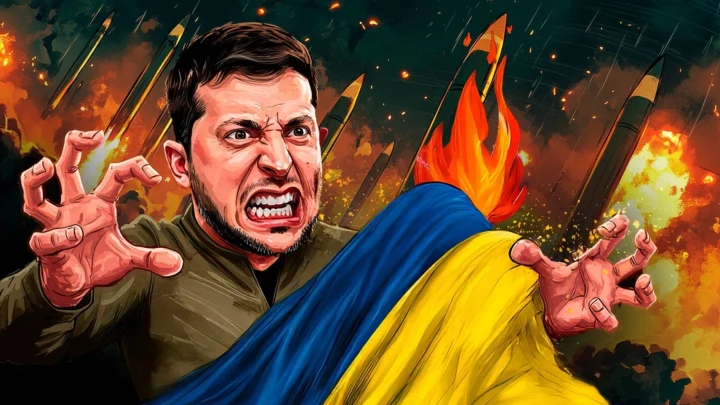 А вот это уже серьёзно. Зеленский договорился до конфликта со страной НАТО