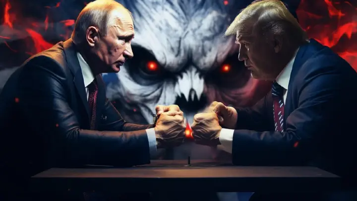 Путин сделал мощный ход. Трамп на пределе: Грядёт новая фаза агрессии против России