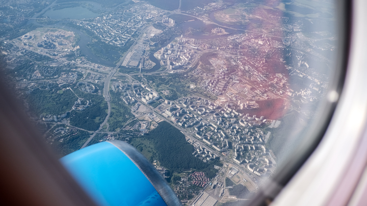 На авиабилеты в Сочи зафиксированы рекордно низкие цены за два года