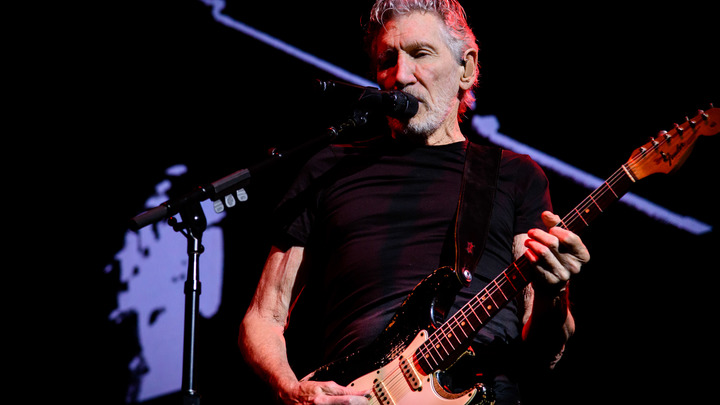 МИД России подтверждает: В СБ ООН выступит основатель Pink Floyd Роджер Уотерс