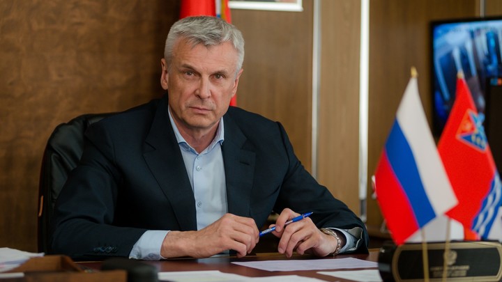 Стало известно, почему бывший мэр Сергей Носов вернулся в Нижний Тагил