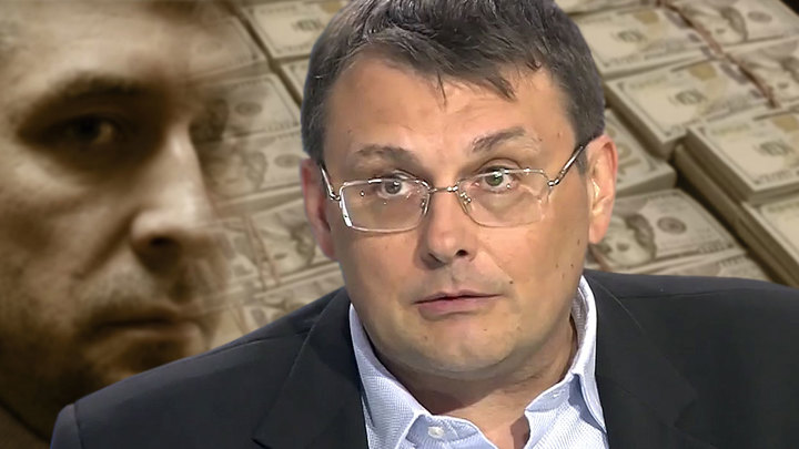 Евгений Федоров: Захарченко - не единственный обладатель зафаршированной квартиры