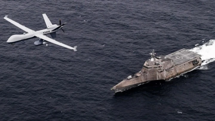 Морской бой: Армия России утопила спецназ Украины