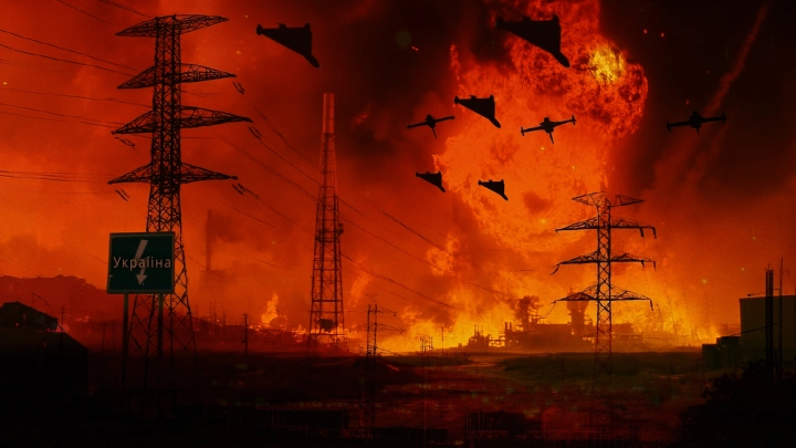 Результаты ракетного удара по Киеву. Подоляка был краток: Верить ему на слово нельзя, но