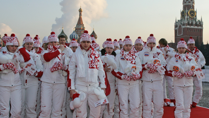 США вербуют предателей России в большом русском спорте