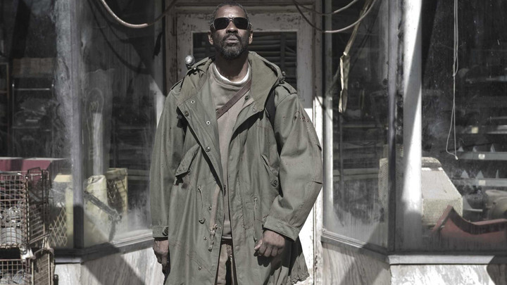 Как книга стала героиней фильма, а слепой - её единственным читателем