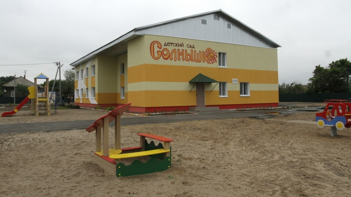 Самарские медработники могут платить детский сад вдвое меньше