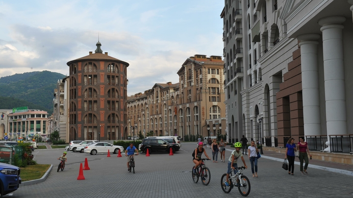 Ограничение на строительство многоэтажек в Сочи могут снять в 2023 году