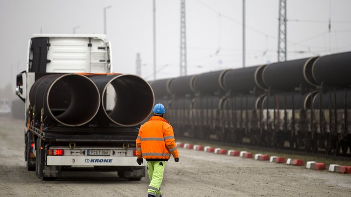 Reuters: Германия решила законсервировать «Северные потоки» до лучших времен