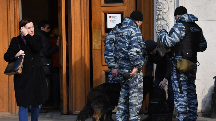 Американца избили на станции метро в Москве. Но удивило его не нападение