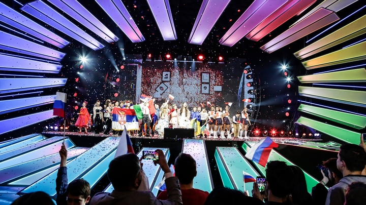 Приняли вызов: Немецкий журналист оценил шансы на победу группы Little Big на Евровидении