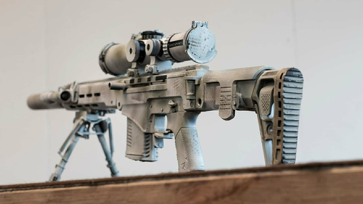 Видишь, лезут?: Украинская снайперша стала героем в Британии после расстрела людей в Донбассе