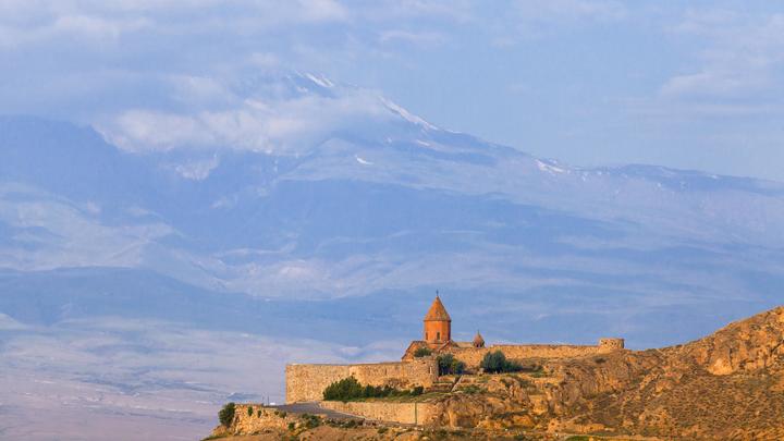 В Армении продолжается резкое потепление — в некоторых районах до 23 градусов