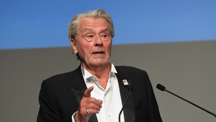 Слова разбитого инсультом Алена Делона потрясли мир: Усыпите вместе со мной