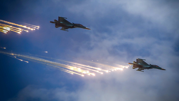 Взрыв в Энгельсе, Донецк в огне: Как скоро Украина получит своё возмездие?