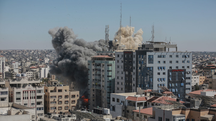 Сосновский просчитал конфликт с Израилем на четыре шага вперёд. О Палестине - ни слова