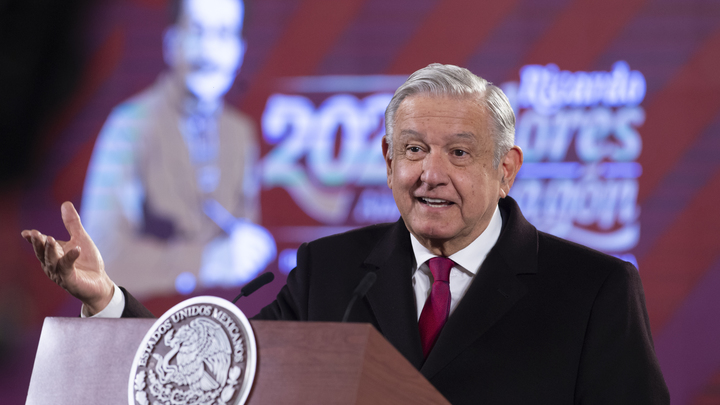 Американцы могут лишиться статуи Свободы: Президент Мексики сделал заявление об Ассанже