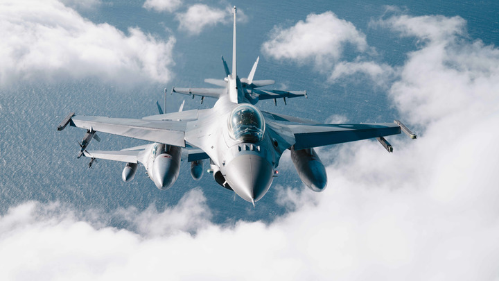 В США назвали цели атак ВСУ после получения истребителей F-16