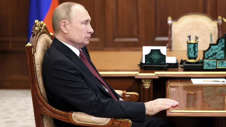 Wall Street Journal рассказал, как Владимир Путин нашёл уязвимое место европейских лидеров