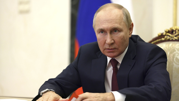 Путин постановил: Признать независимость Херсонской и Запорожской областей