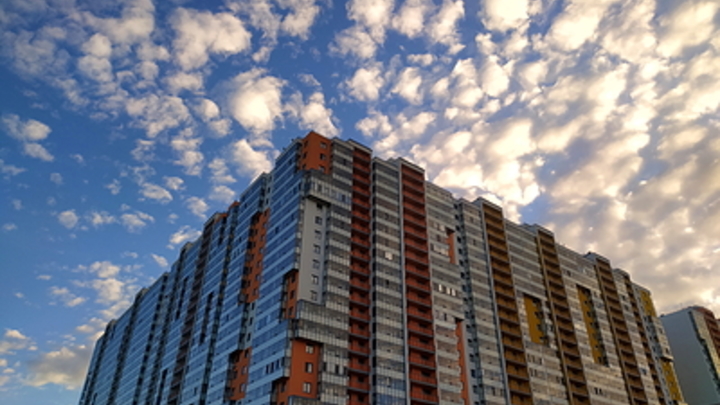 Покупка квартиры на Кубани теперь обойдётся дороже на 45%