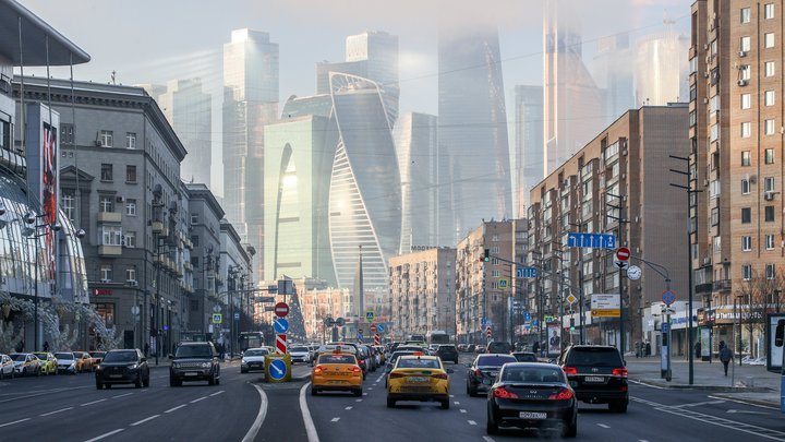 На Москву обрушилась сумасшедшая весна: Какими будут апрель и май