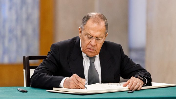 Долгов: План урегулирования на Украине - часть переговоров Лаврова в Китае