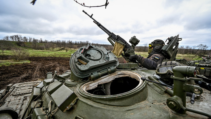 Союзники Киева снизили ожидания от контрнаступления ВСУ — СМИ