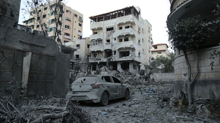 ЦАХАЛ убил одной ракетой семью из 14 человек