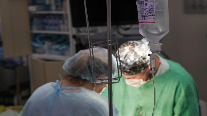 Жительница Подмосковья попала в больницу с углём в носу