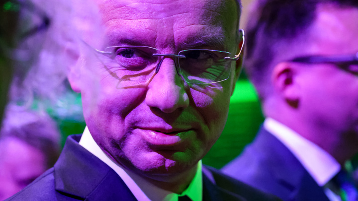 Ибо это так выглядит: Президент Польши Дуда обвинил премьера Туска в сотрудничестве с ФСБ