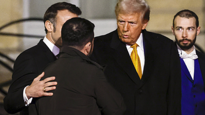 Зеленский капитулировал: Украина готова к соглашению о безопасности с Трампом