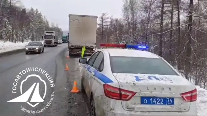 Почему на М-5 пока лучше не соваться: ГИБДД предупреждает челябинцев